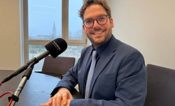 Sebastiaan van 't Erve vertelt over 10 jaar burgemeesterschap in podcast