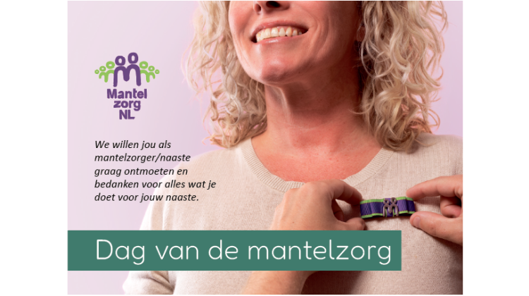 Dag van de Mantelzorg – activiteiten in de gemeente Lochem