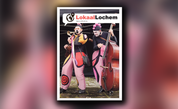 Dit lees je in onze april, oeps, mei editie