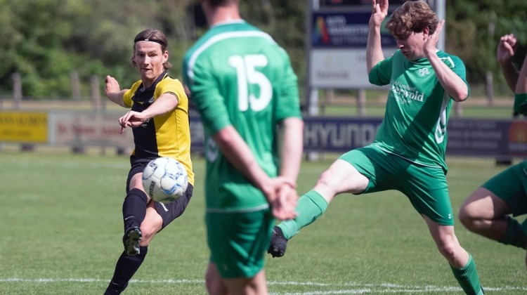 Dit zijn de uitslagen van amateur voetballend gemeente Lochem