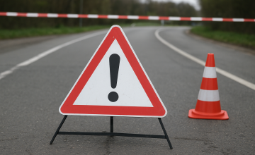 Ongeval met vrachtauto zorgt voor afgesloten weg tussen Epse en Gorssel