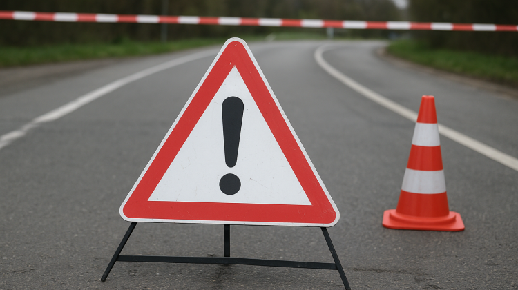 Ongeval met vrachtauto zorgt voor afgesloten weg tussen Epse en Gorssel