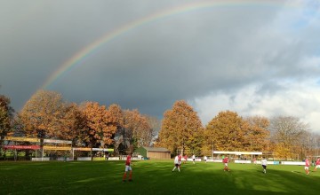 Derby Eefde en Harfsen. Dit zijn de uitslagen van amateur voetballend gemeente Lochem