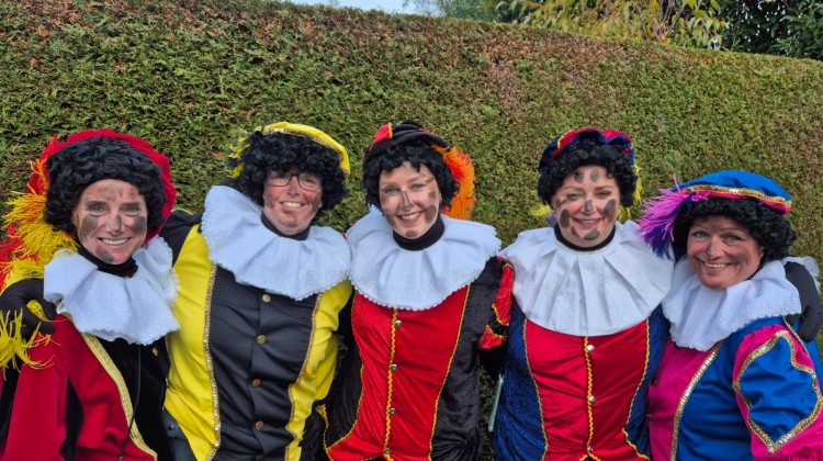 Stichting Voor Elk Kind een Sint bezorgt onvergetelijke dag vol blijdschap