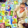 Juf Saskia wint prijs voor Kinder- en Jeugdliteratuur
