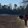 Eindejaarswandeling over de Gorsselse Heide