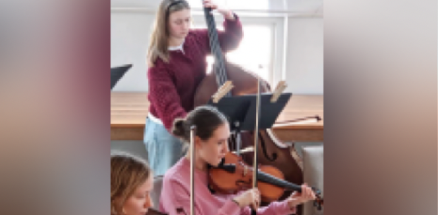 Arcato & Achterhoeks Bachkoor bundelen krachten in bijzonder concert