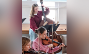 Arcato & Achterhoeks Bachkoor bundelen krachten in bijzonder concert