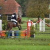 Nat maar geslaagd Gelderse Kampioenschappen Eventing in Barchem