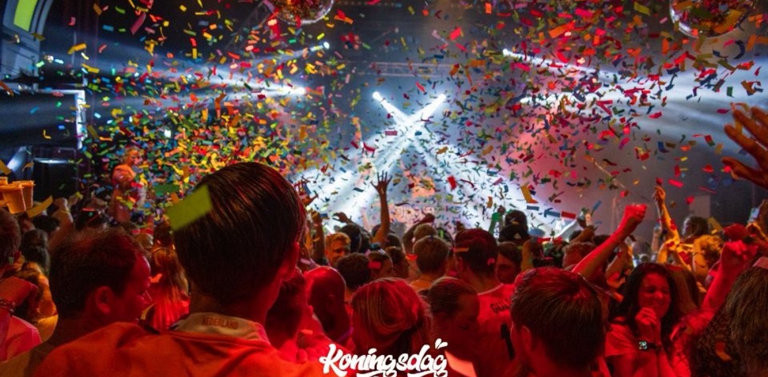 Koningsdag in Laren: feest voor jong en oud groeit door