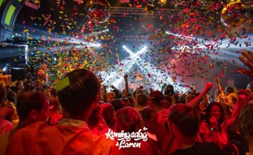 Koningsdag in Laren: feest voor jong en oud groeit door