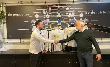 Nieuwe hoofdtrainer voor Sportclub Eefde
