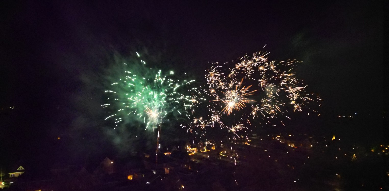 Terugblik viering oud en nieuw gemeente Lochem 2025 - 2026