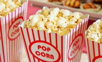 Is popcorn gezonder dan chips?