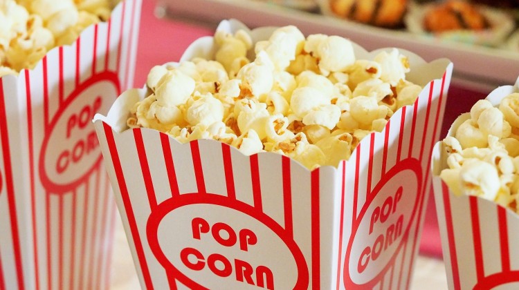 Is popcorn gezonder dan chips?