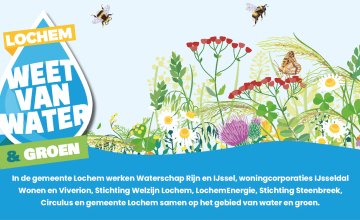 Klimaatcampagne 2026 Lochem Weet van Water en Groen van start