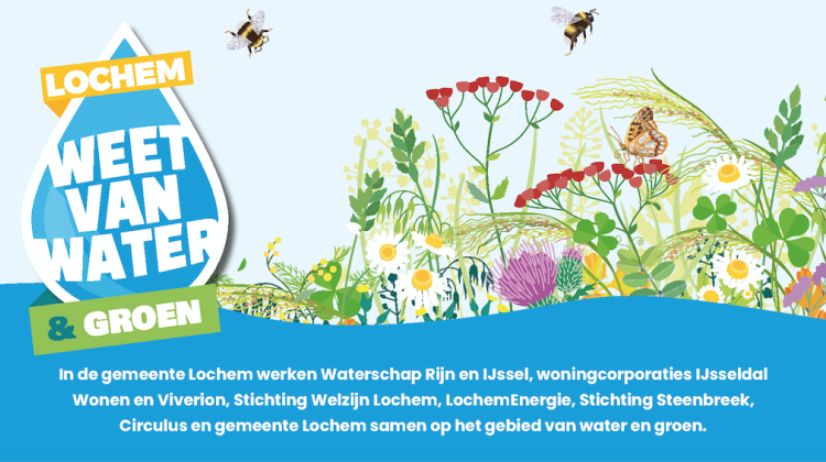 Klimaatcampagne 2026 Lochem Weet van Water en Groen van start