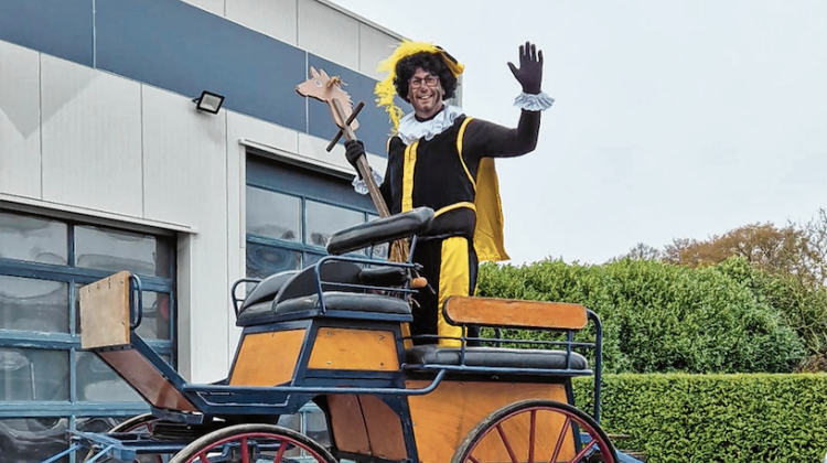 Sinterklaas komt weer naar Harfsen!