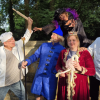 Theatergroep Reuring speelt kindervoorstelling ‘De Schone Slaapster’