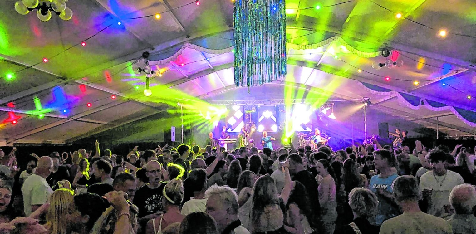 Almen: het dorp van festivals deze zomer