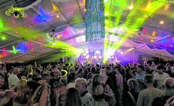 Almen: het dorp van festivals deze zomer