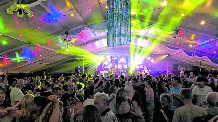 Almen: het dorp van festivals deze zomer