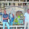 De warme overdracht van the Duesenberg Connection