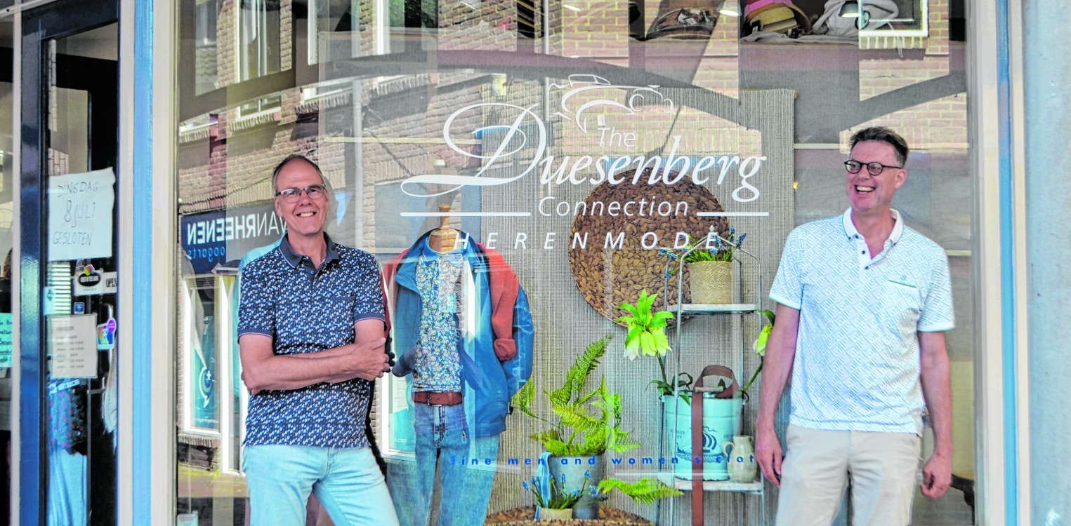 De warme overdracht van the Duesenberg Connection