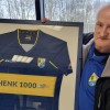 Henk Horsman al 1000 keer scheidsrechter bij Sportclub Lochem