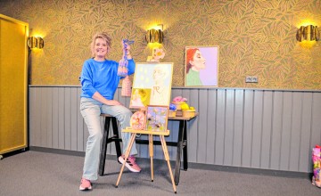 Persoon in beeld Inge Simmelink: Draag je dromen