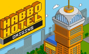 Classic! Habbo Hotel brengt oude versie opnieuw uit