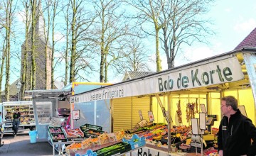 De charme van de dorpsmarkten in Almen en Harfsen