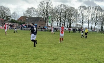 Weekend zonder veel winst. Dit zijn de uitslagen amateur voetbal uit gemeente Lochem