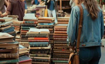 2Switch Lochem organiseert een Boekenmarkt