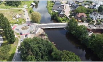 Hoevenbrug in Lochem gaat begin augustus open voor verkeer