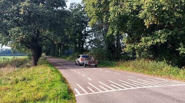 VVD Lochem stelt vragen over veiligheid Ampsenseweg