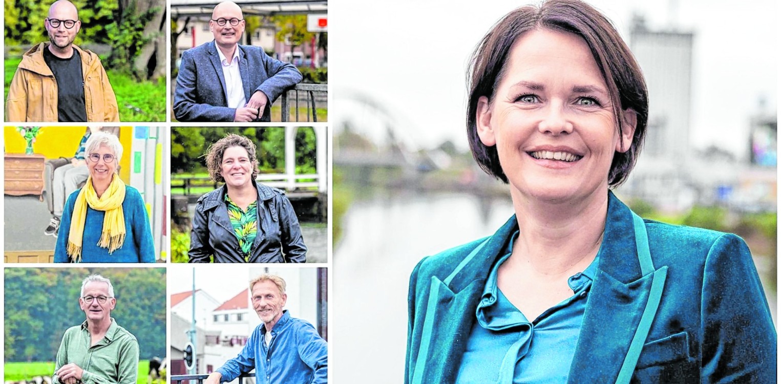 GroenLinks-PvdA Lochem: Groen en  sociaal met een stip op de horizon