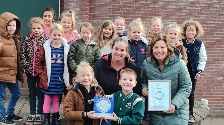 Beatrixschool - bewegend leren