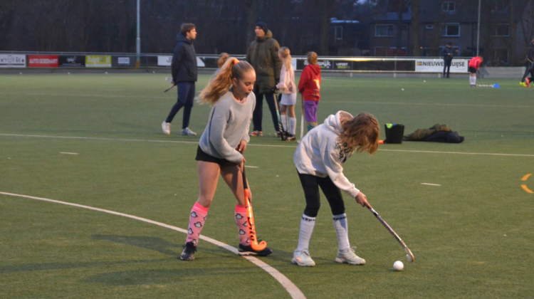 Clinic voor jeugdspelers HC Gorssel/Epse