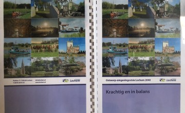 Hoe ziet gemeente Lochem er in 2040 uit? Krachtig en in balans