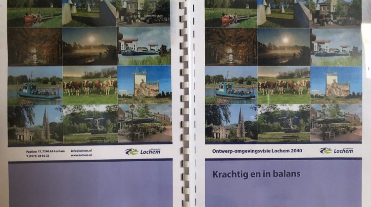 Hoe ziet gemeente Lochem er in 2040 uit? Krachtig en in balans