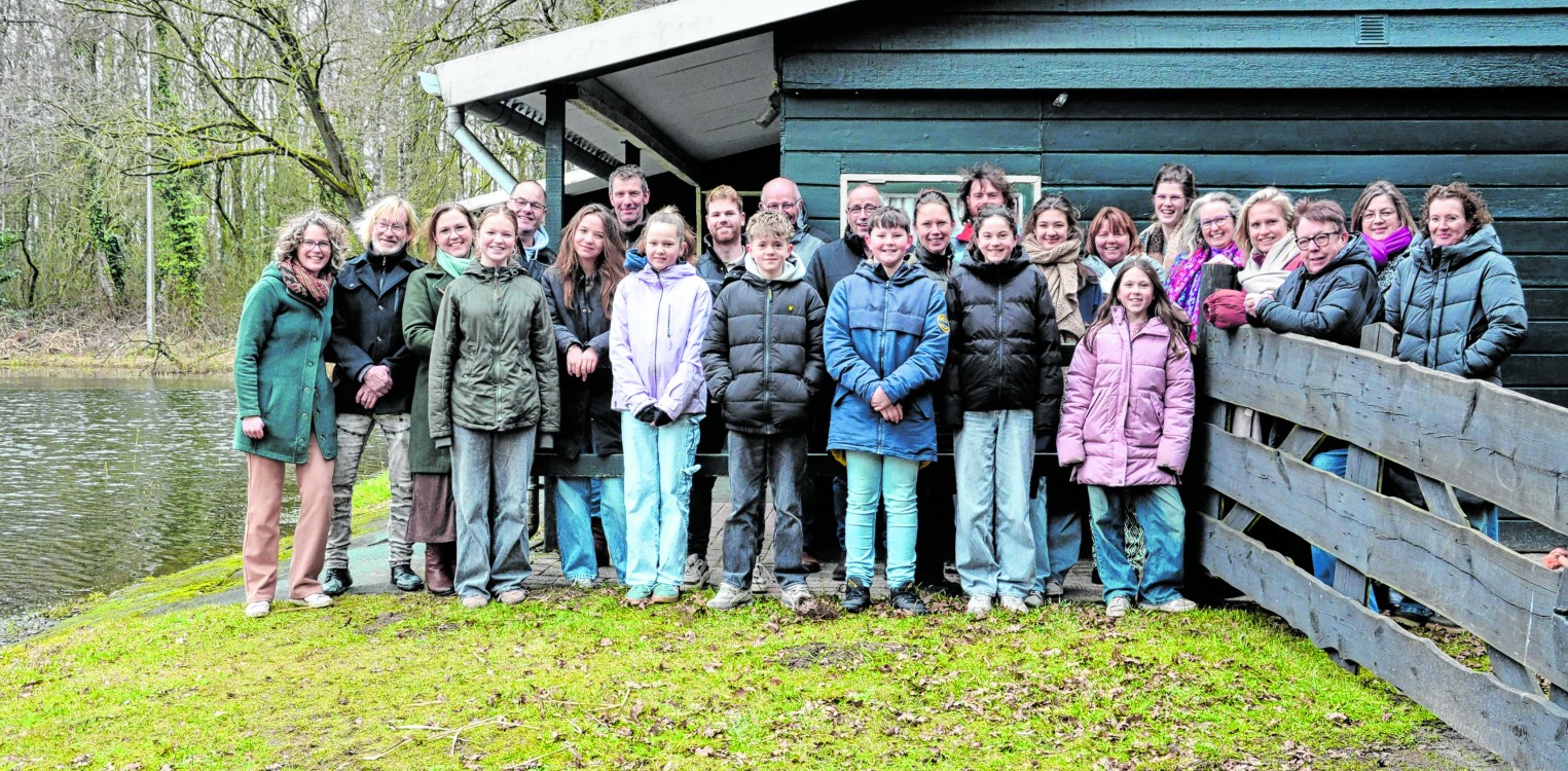 Mysterie en theater in de buitenlucht bij nieuwe  productie Laornse Spöllers