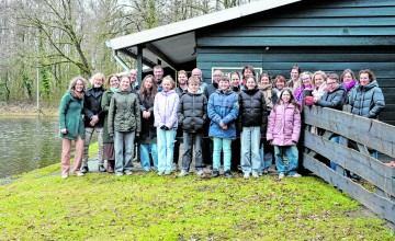 Mysterie en theater in de buitenlucht bij nieuwe  productie Laornse Spöllers