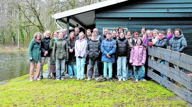 Mysterie en theater in de buitenlucht bij nieuwe  productie Laornse Spöllers