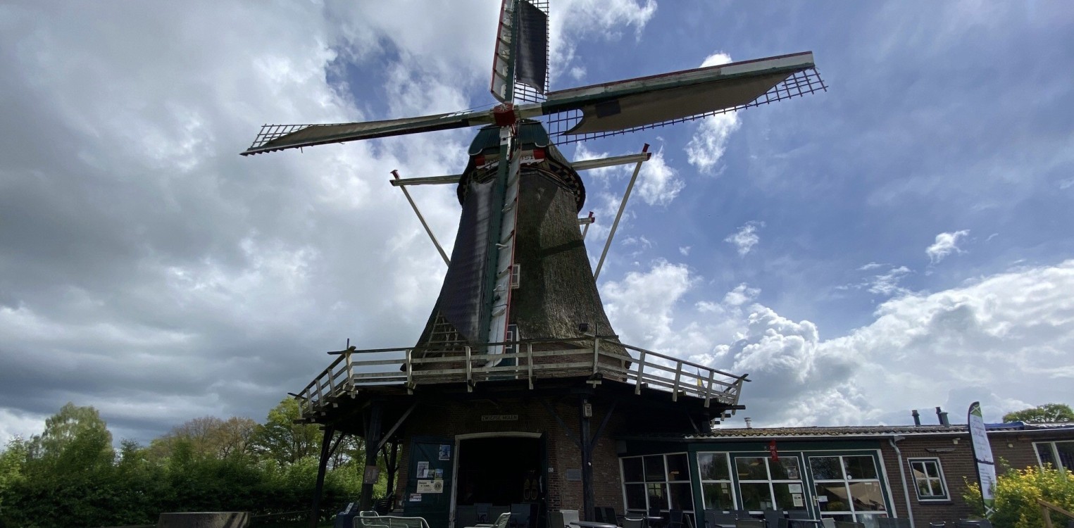 Drie molens openen hun deuren tijdens  Nationale Molendag op Zaterdag 11 mei