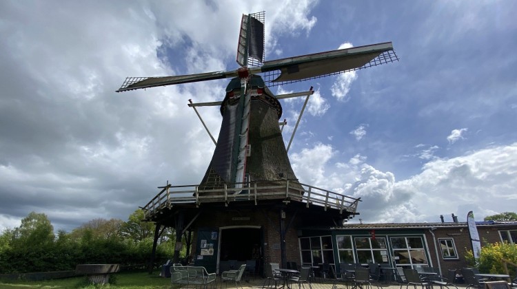 Deze molens openen hun deuren tijdens  Nationale Molendag