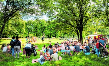 Het reizende kindertheater komt weer naar Lochem