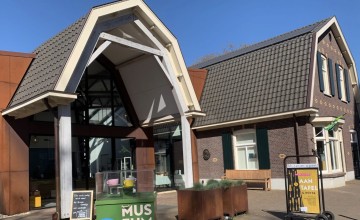 Objecten uit de Tweede Wereldoorlog bij Museum STAAL