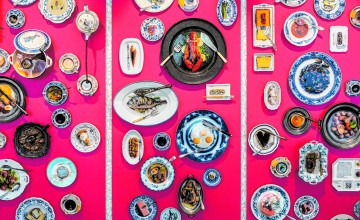 Aan Tafel bij Museum STAAL en in de Almense kerk