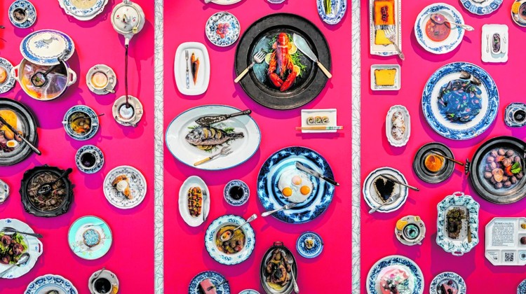 Aan Tafel bij Museum STAAL en in de Almense kerk
